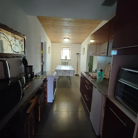 Διαμέρισμα Au P'tit Venton - Maison Ecologique