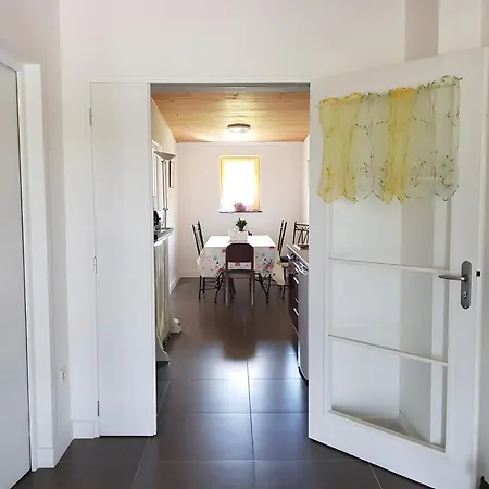 Lägenhet Au P'tit Venton - Maison Ecologique *