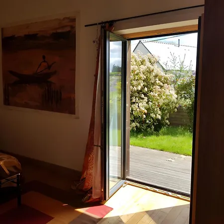 Lägenhet Au P'tit Venton - Maison Ecologique