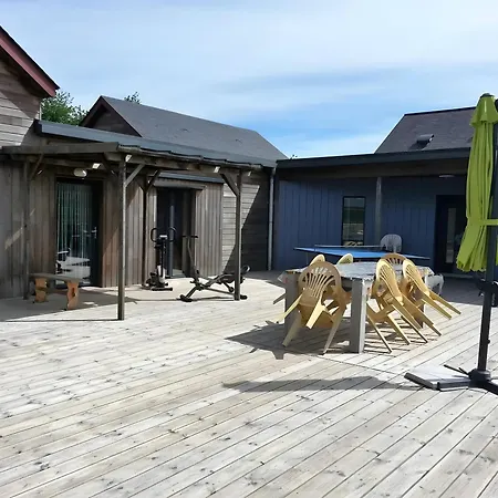 Au P'tit Venton - Maison Ecologique Lägenhet