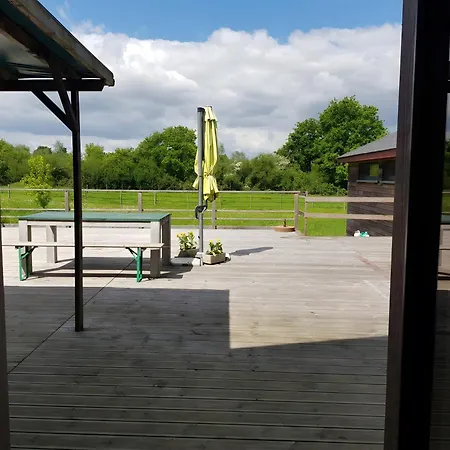 Lägenhet Au P'tit Venton - Maison Ecologique La Jaille-Yvon