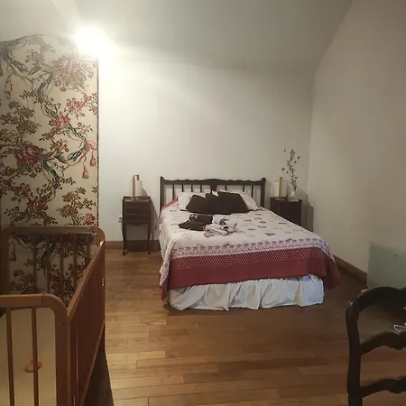 Lägenhet Au P'tit Venton - Maison Ecologique La Jaille-Yvon