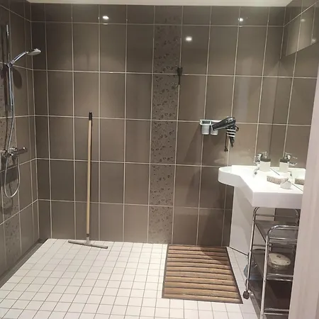 Au P'tit Venton - Maison Ecologique アパート