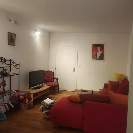 Apartment Au P'tit Venton - Maison Ecologique La Jaille-Yvon