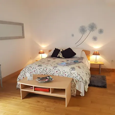 Apartment Au P'tit Venton - Maison Ecologique *