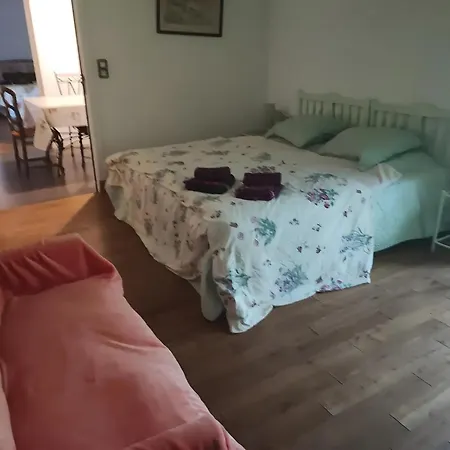 Au P'tit Venton - Maison Ecologique Apartment *