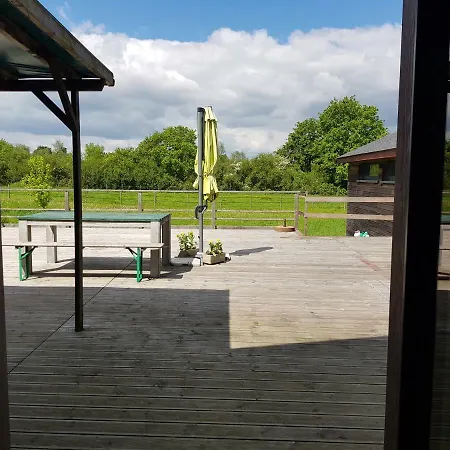 Au P'tit Venton - Maison Ecologique アパート *