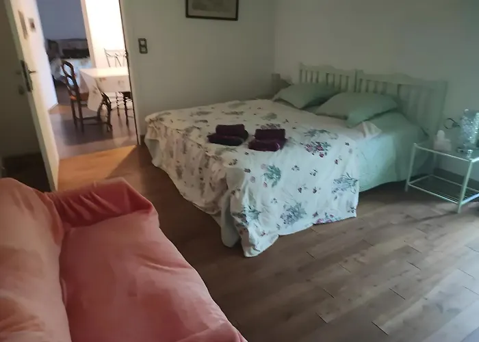 Au P'tit Venton - Maison Ecologique 라젤르이본