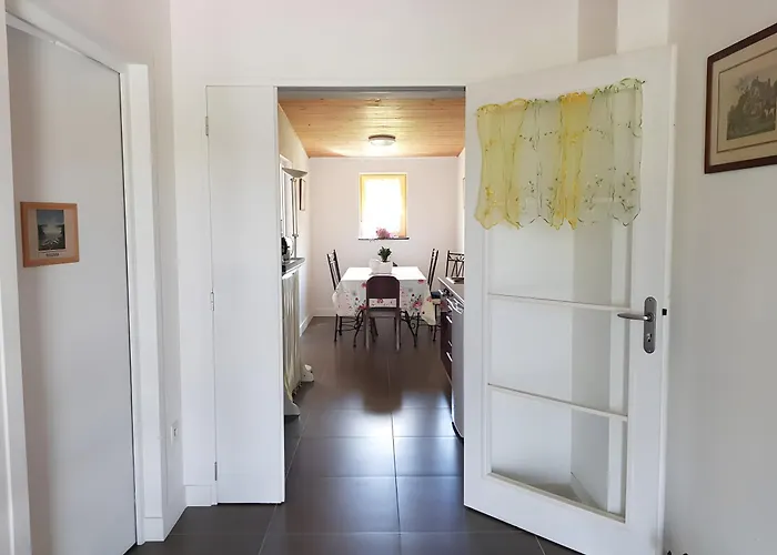 아파트 Au P'tit Venton - Maison Ecologique *