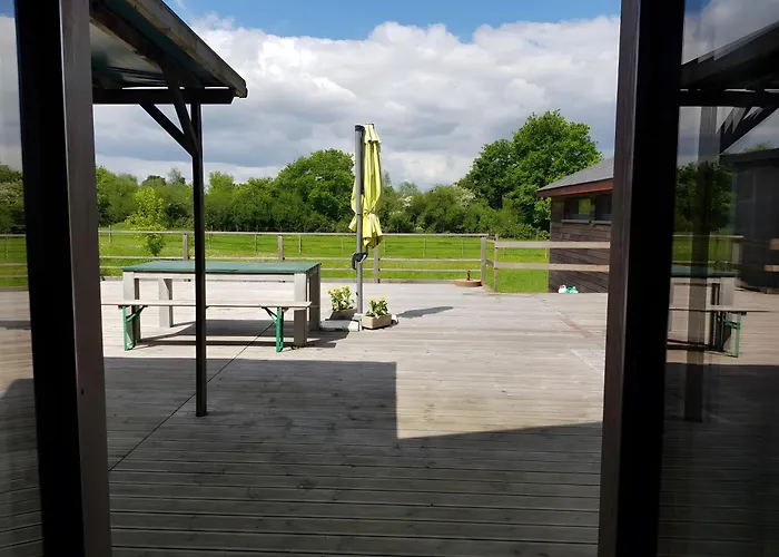 아파트 Au P'tit Venton - Maison Ecologique 라젤르이본