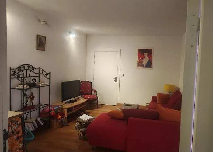 아파트 Au P'tit Venton - Maison Ecologique